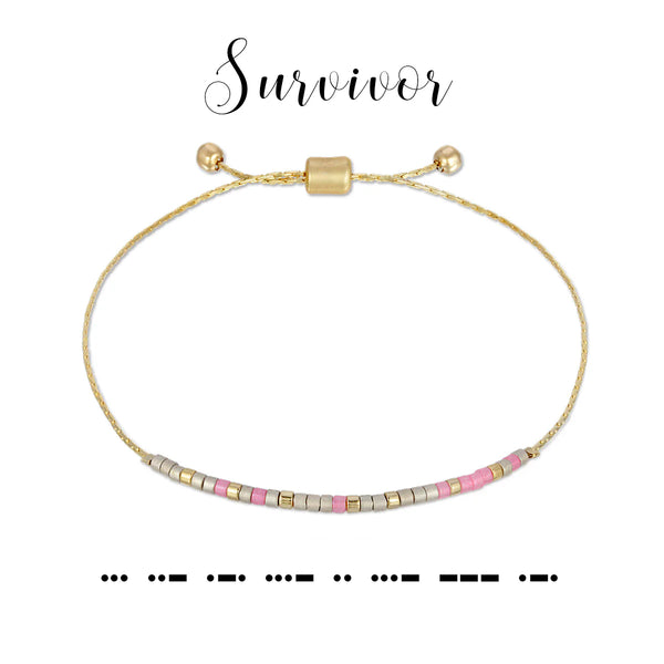dot & dash Design General Bracelet