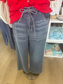 John Mark delightful denim pant
