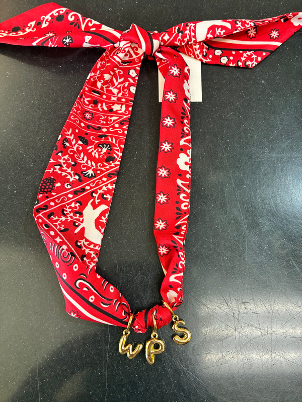 Spell It Out GameDay Scarf