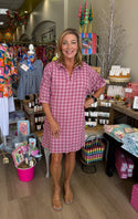 WW Heritage Check Dress