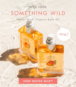 FarmHouse Fresh Organic Body Oil 4 oz