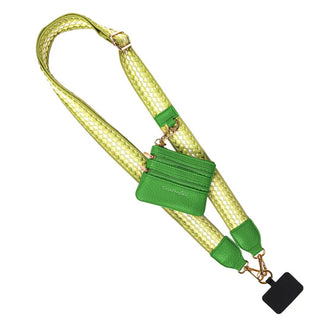 Save the Girls Clip & Go Fun Dots Strap w/Pouch