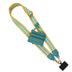 mustard/aqua