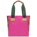 Consuela Classic Tote Berry