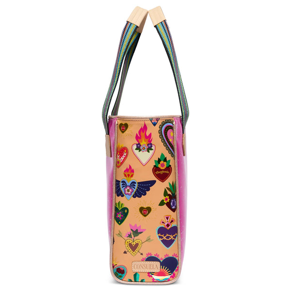 Consuela Classic Tote Berry