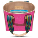 Consuela Classic Tote Berry