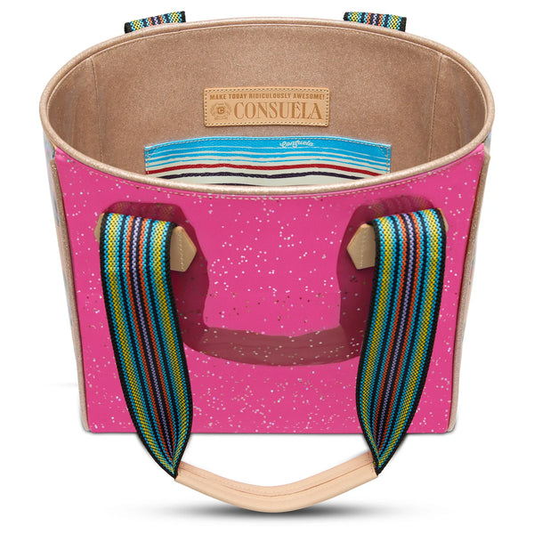 Consuela Classic Tote Berry