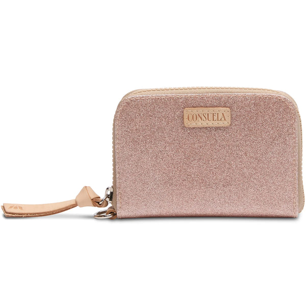 Consuela Zippy Wallet Emery