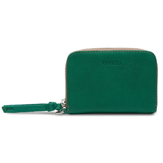 Consuela Zippy Wallet Teal