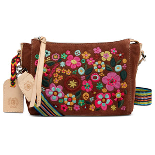 Consuela City Bag Sienna