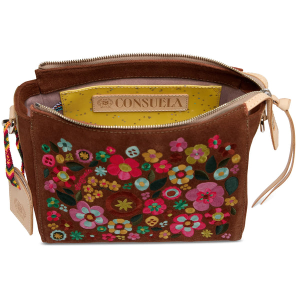 Consuela City Bag Sienna