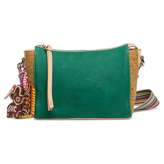 Consuela City Bag Teal