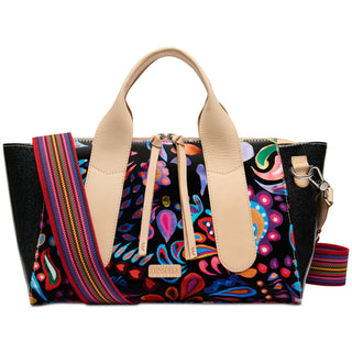 Consuela City Satchel Sophie