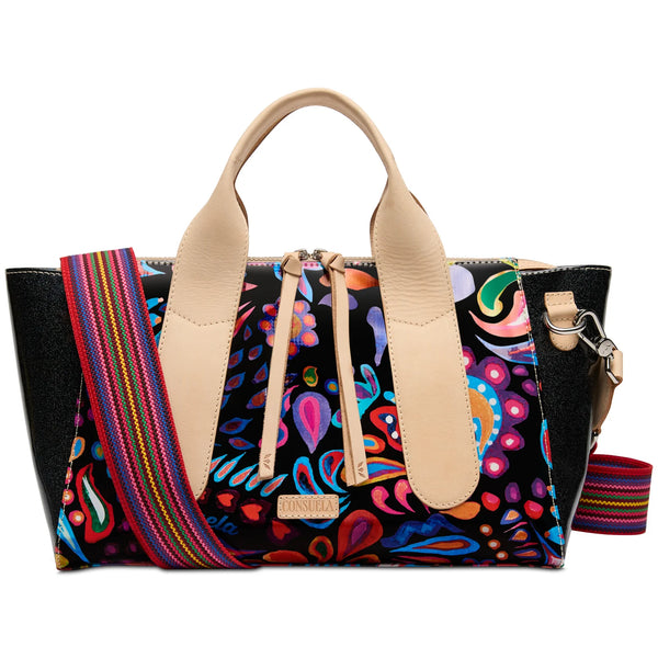 Consuela City Satchel Sophie