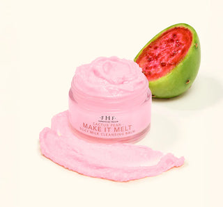 FarmHouse Fresh Cactus Pear Make It Melt Cleanser