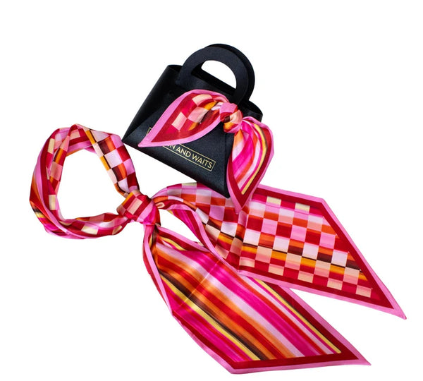 Winston and Waits Twilly Accessory Scarf