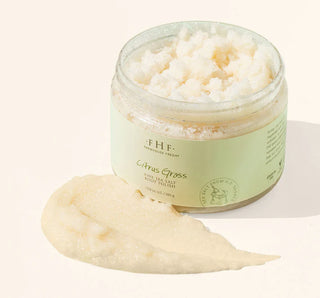 FarmHouse Fresh Citrus Grass Body Polish
