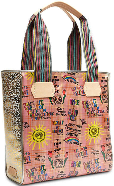 Consuela Classic Tote Nudie