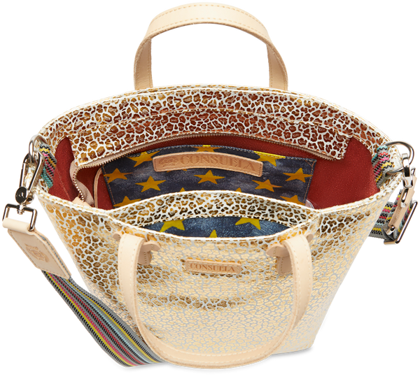 Consuela Essential Tote Kit