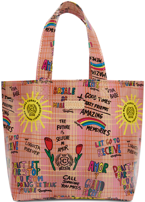 Consuela Mini Tote