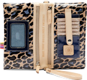 Consuela Uptown Crossbody Blue Jag