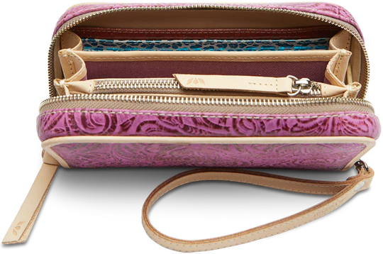 Consuela Wristlet Wallet Mena