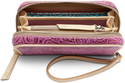 Consuela Wristlet Wallet Mena