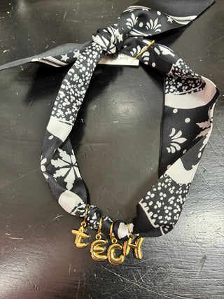 Spell It Out GameDay Scarf