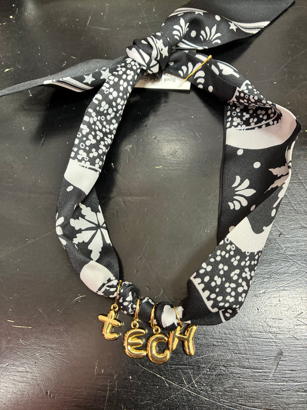 Spell It Out GameDay Scarf