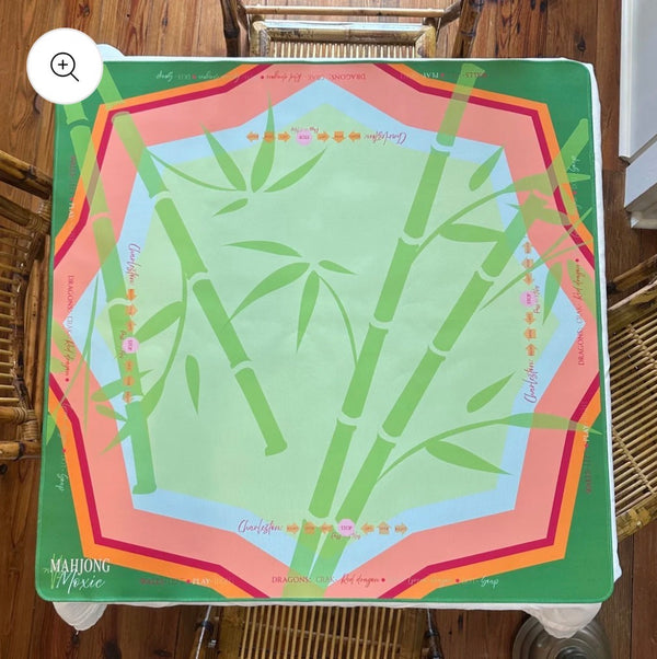 Mahjong Moxie Mats