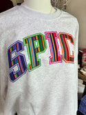 Queen of Sparkles SPICY sweatshirt
