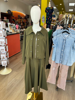JOH Janie Jacket
