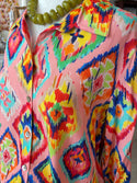 John Mark Diamond Button Up Blouse