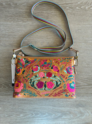 Consuela Midtown Crossbody, Bronzer