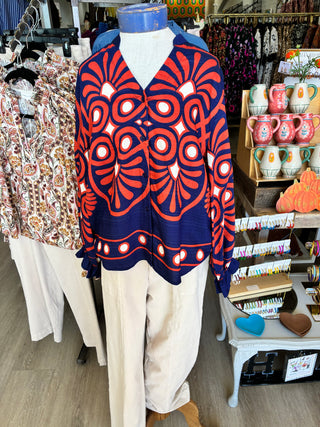 Entro Moracco Market Top