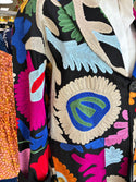 John Mark San Miguel Embroidered Blazer