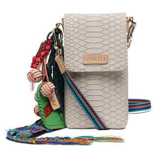 Consuela Dash Crossbody, Thunderbird