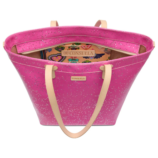 Consuela Daily Tote Berry