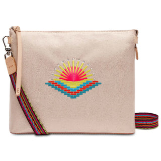 Consuela Downtown Crossbody Fuzzy