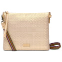 Consuela Downtown Crossbody Pearl