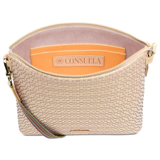 Consuela Downtown Crossbody Pearl