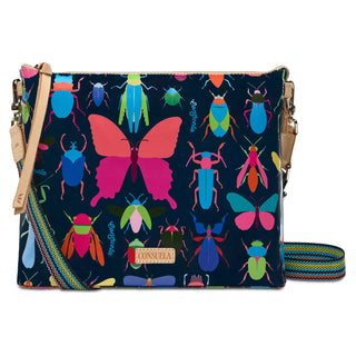 Consuela Downtown Crossbody, Gemma