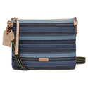 Consuela Downtown Crossbody Royal