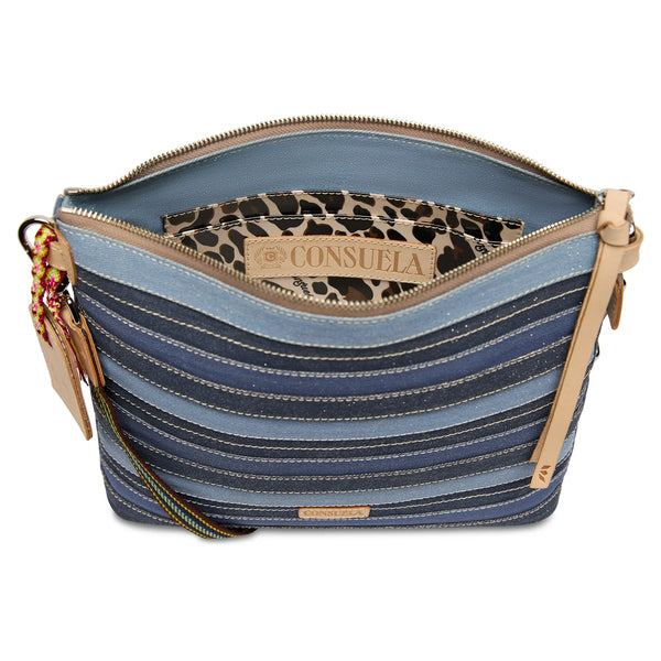 Consuela Downtown Crossbody Royal