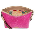 Consuela Downtown Crossbody Berry