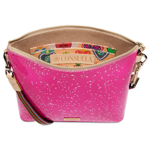 Consuela Downtown Crossbody Berry