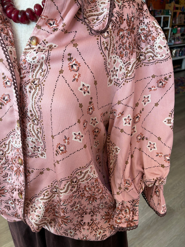 Ivy Jane Bandana Shirt