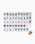 Oh My Mahjong Tiles