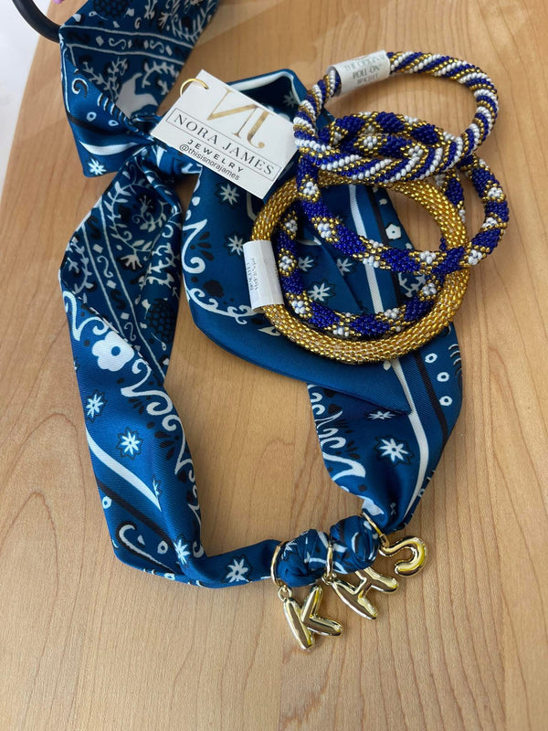 Spell It Out GameDay Scarf