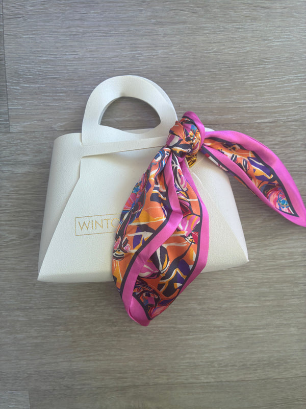 Winston and Waits Twilly Accessory Scarf